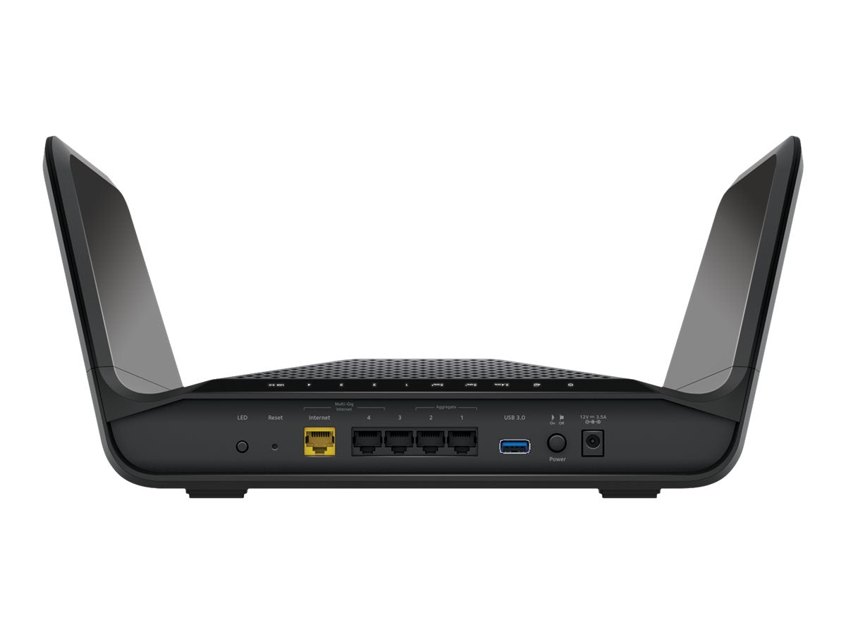 NETGEAR 5PT Tri-Band 8-Stream Ax6600 Router