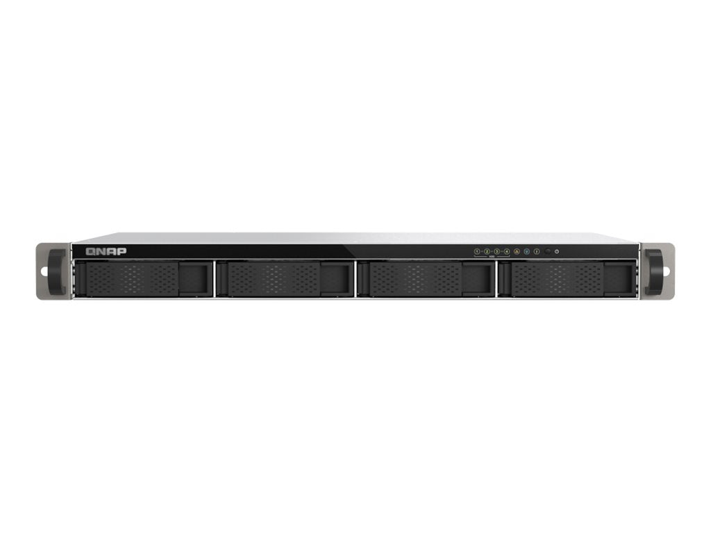 QNAP TS-433EU 4-Bay NAS ARM 2.0Ghz Quad Core 4Go 100W PSU
