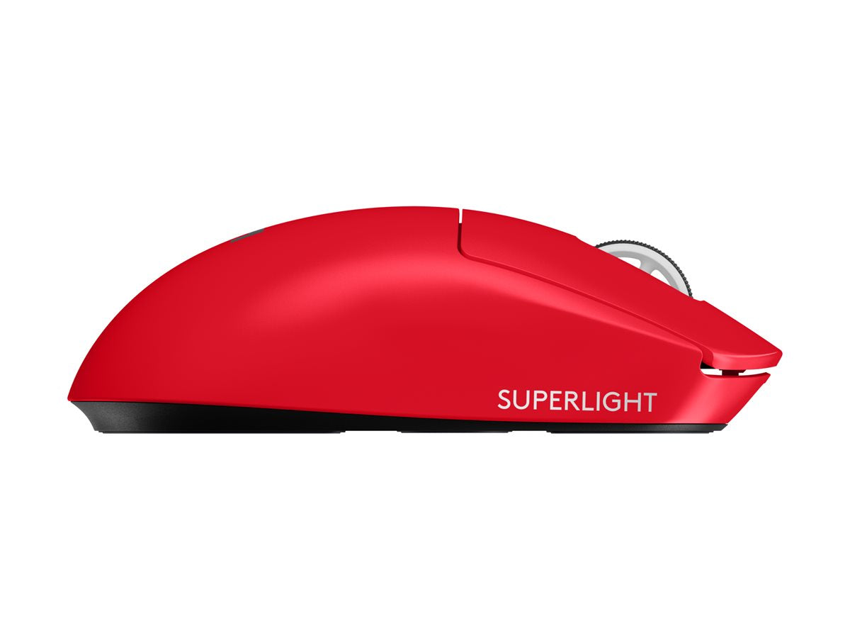 LOGITECH PRO X SUPERLIGHT 2 SE - RED