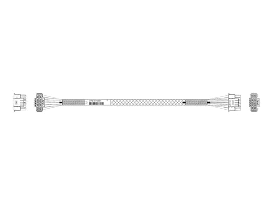 LENOVO ISG ThinkSystem SR675 V3 Supplemental Power Cable for H100 GPU Option