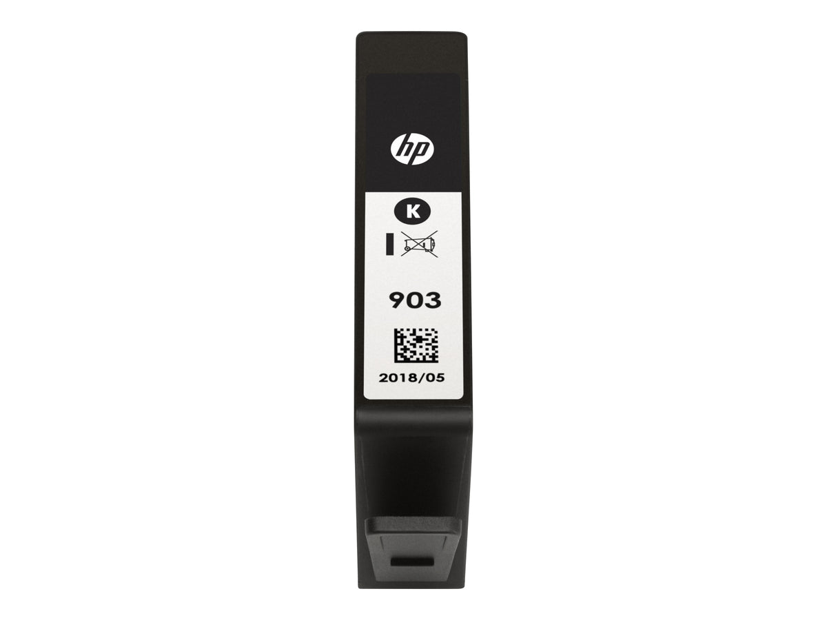 HP 903 original Ink cartridge T6L99AE BGX Black 300 Pages WCF (P)