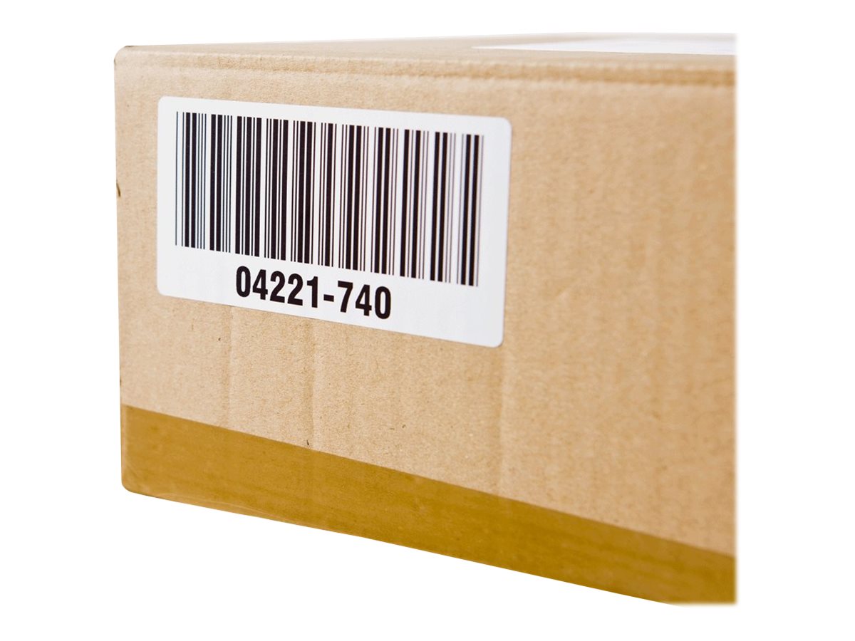 Adress label 800pc/roll 29x62 f QLseries