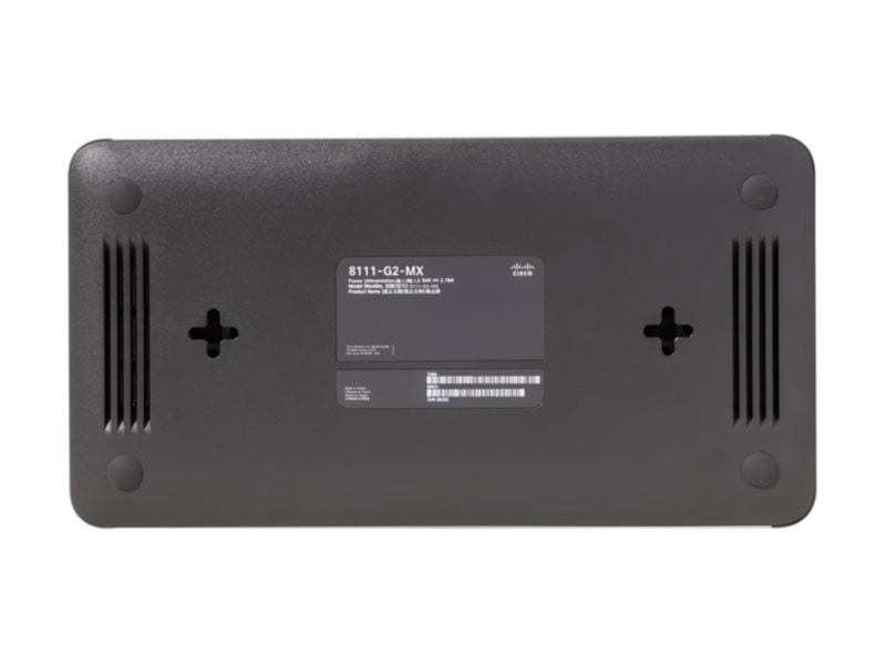 CISCO 6-port Secure Router