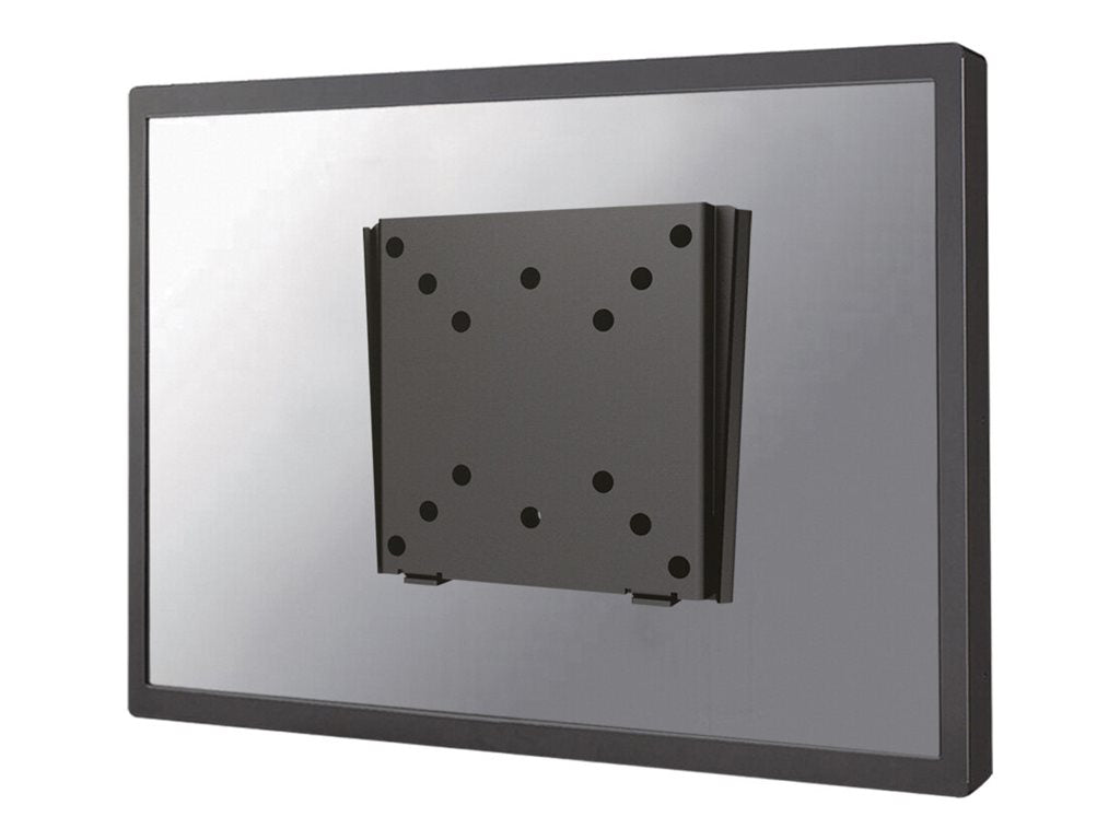 NEOMOUNTS FPMA-W25BLACK Support pour écran mural 10-30p - ultra-plat