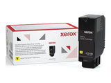 XEROX VersaLink C625 Yellow Standard Capacity Toner Cartridge 6.000 Pages