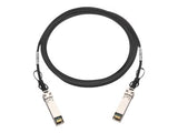 QNAP SFP+ 10GbE twinaxial direct attach cable 5.0M S/N and FW update