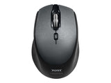 PORT DESIGNS Mouse and Keyboard 2in1 Robust and long-lasting keyboard Ergonomic and ambidextrous mouse Wireless 2.4Ghz USB-A/USB-C