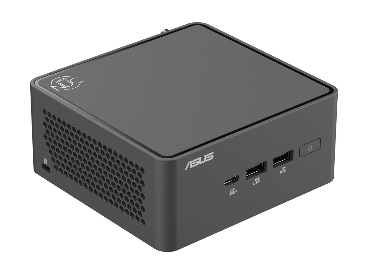 ASUS RNUC15CRHV500002 Barebone Intel Core Ultra 5 235H Kit L6 EU Cord