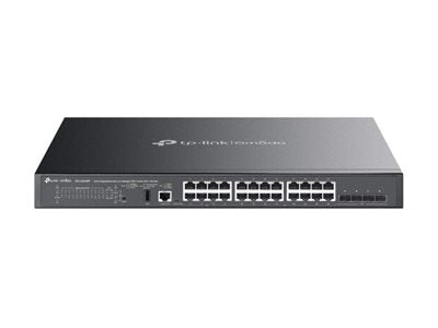 Omada 24-Port Gigabit Stackable Lite L3
