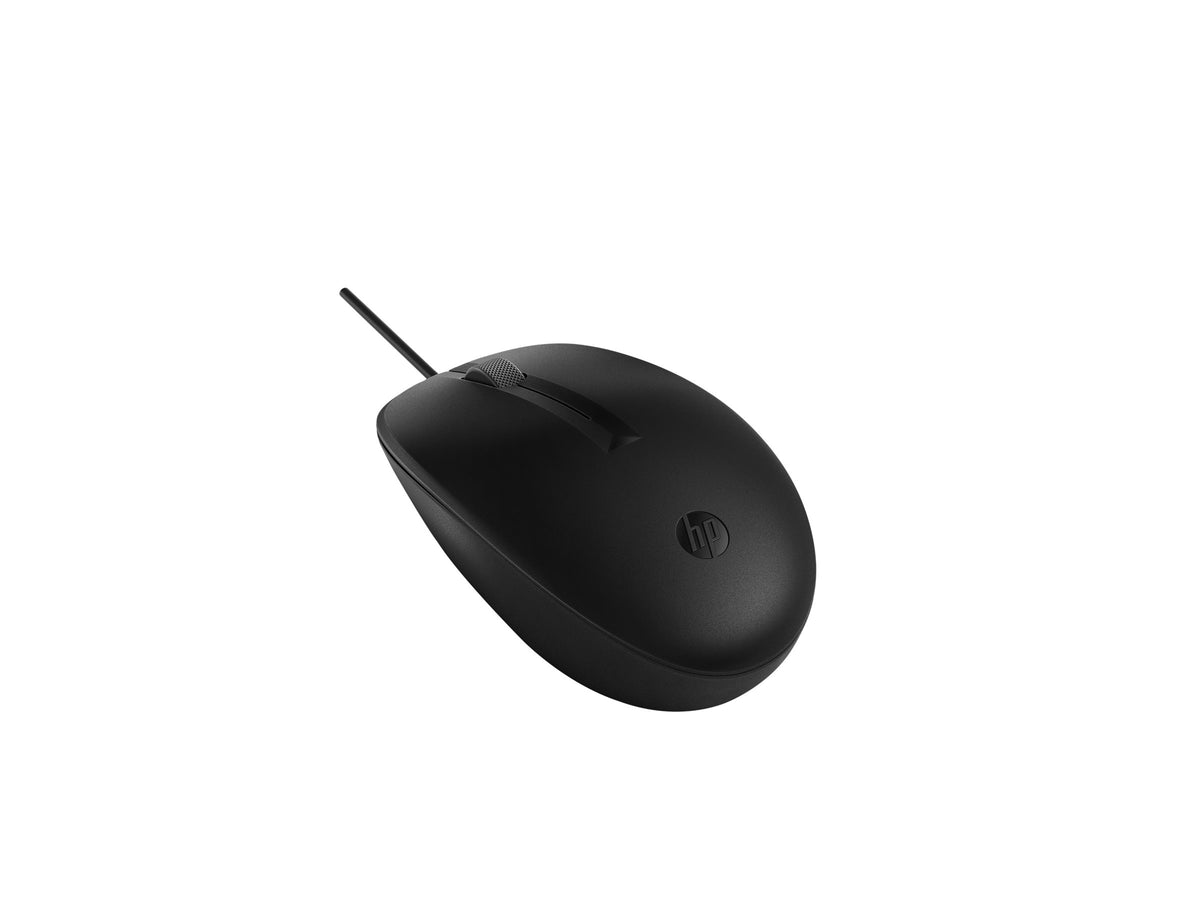 HP 128 laser wired mouse souris filaire