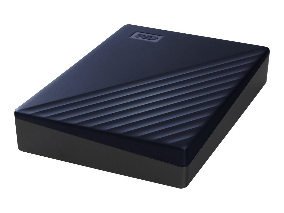WD My Passport for MAC 5To Blue