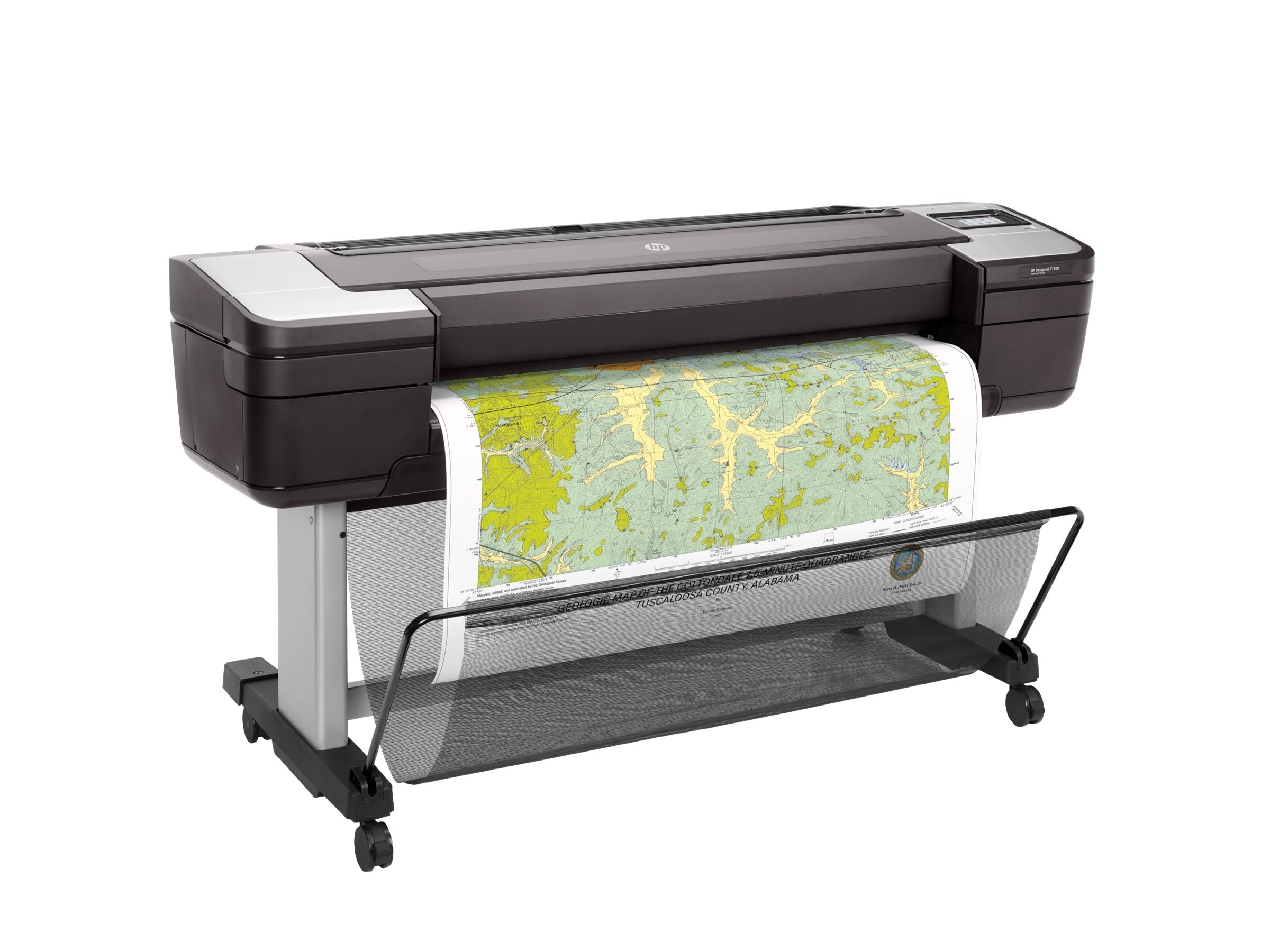 HP DesignJet T1700 Postscript Printer