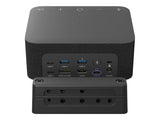 LOGITECH Dock Focus Room Kit Video conferencing kit BRIO Ultra HD Pro Webcam Dock Optimised