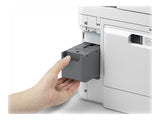 EPSON WorkForce Pro WF-C4810DTWF MFP colour ink-jet A4 36ppm print 500 sheets USB 2.0 LAN Wi-Fi USB host