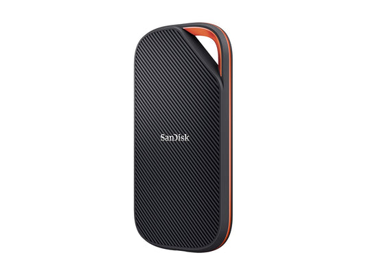 SANDISK Extreme PRO with USB4 4To 40Gbps up to 3800 Mo/s read speed and up to 3700Mo/s write speed