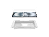BELKIN ScreenForce Pro Tempered Glass AM Screen Protector - iPhone 16/15/14 Pro