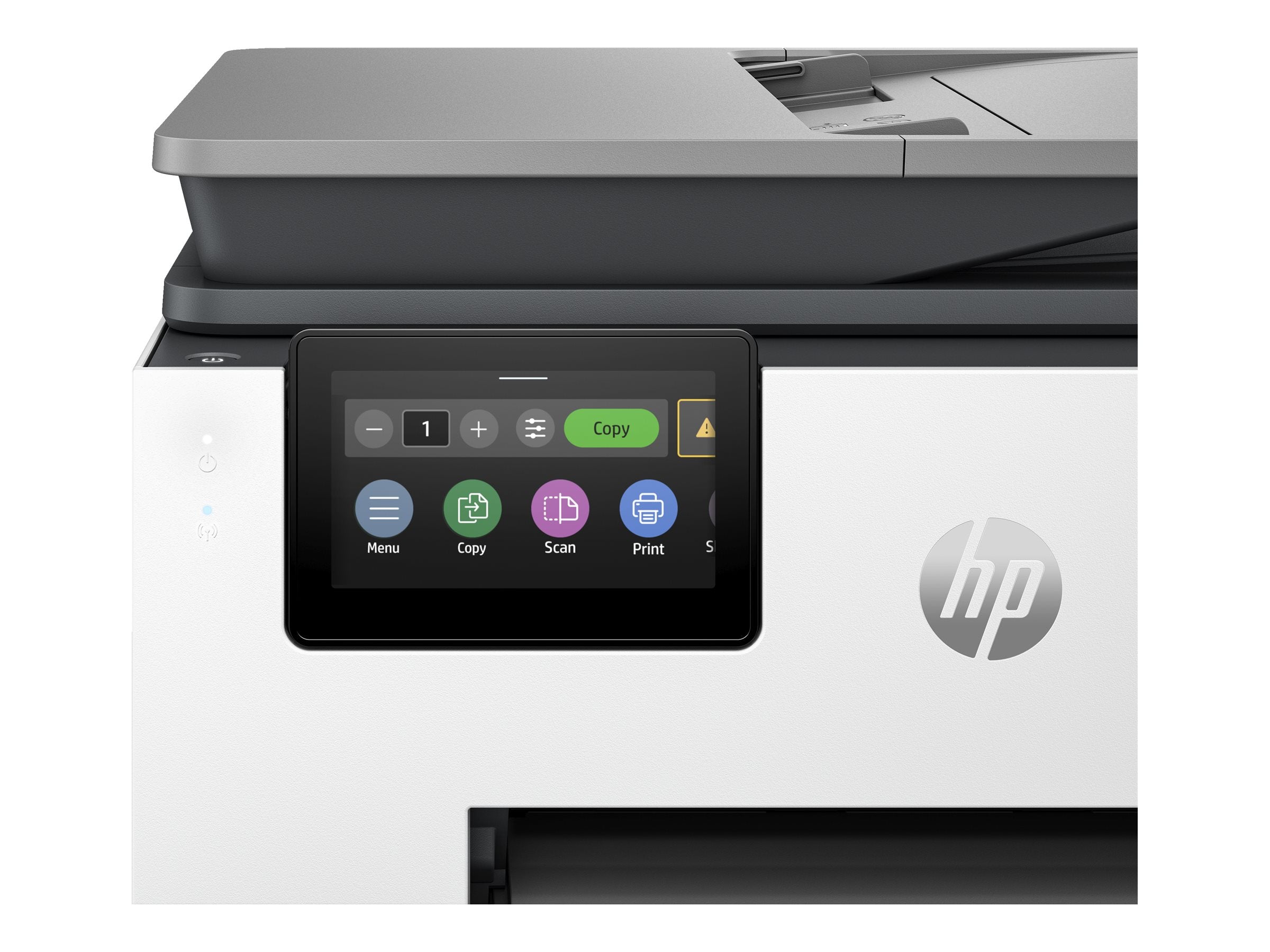 HP Officejet Pro 9132e All-in-One MFP colour inkjet A4 23ppm Copy 25ppm Print 500sheets USB Wi-Fi Bluetooth LAN