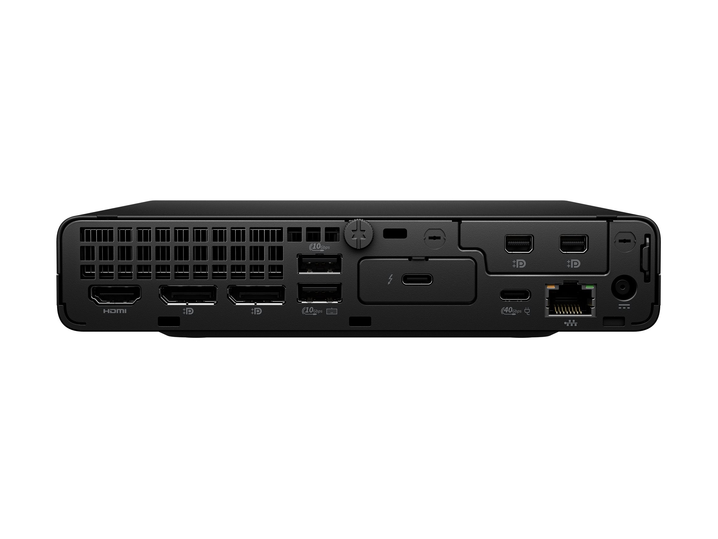 HP EliteDesk 8 Mini G1a AMD Ryzen 3 210 16Go DDR5 512Go SSD W11P ax+BT 3/3/3