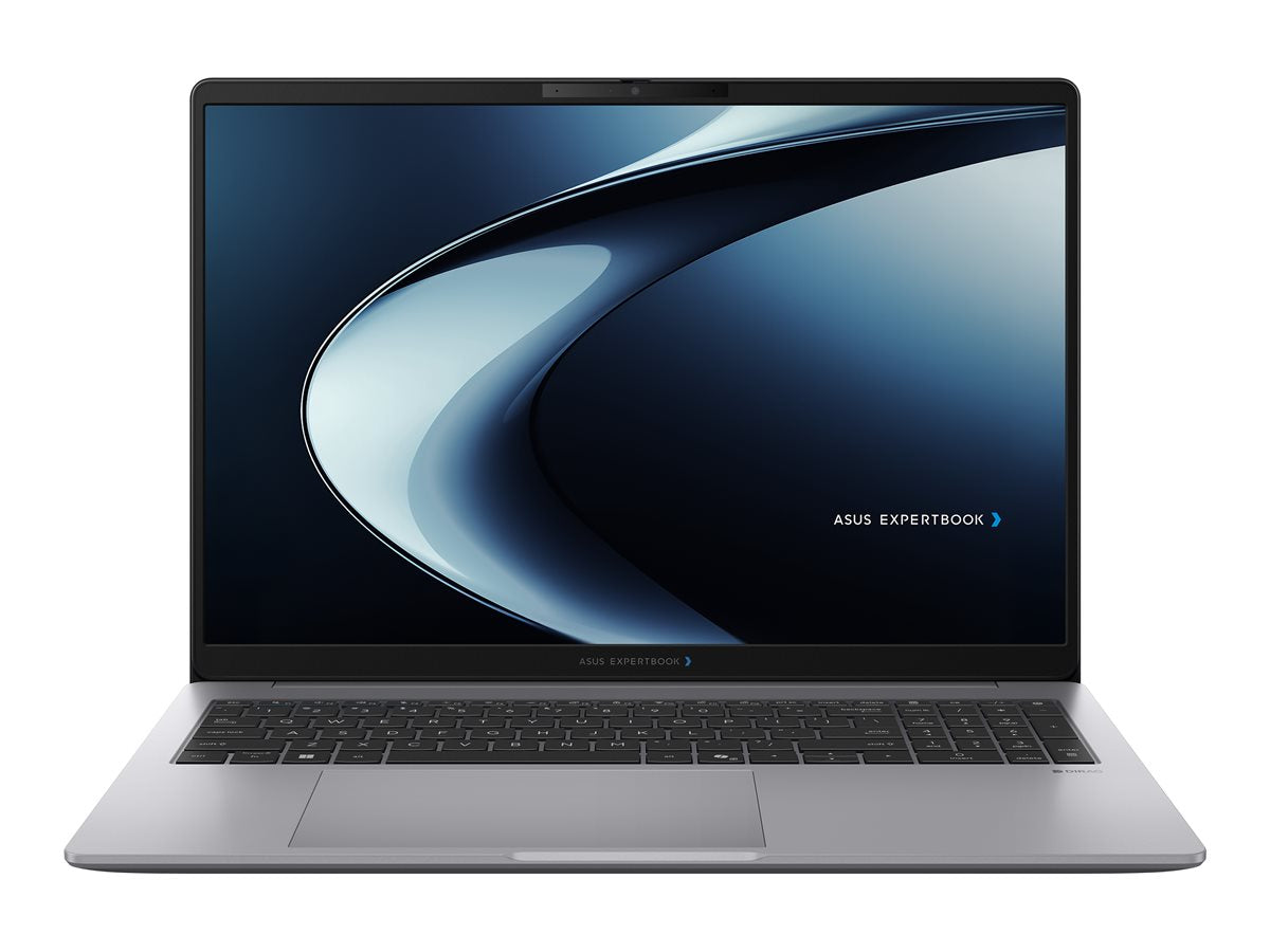 ASUS ExpertBook P3 P3606CCA-MB0367X Intel Core Ultra 7 255H 16p WUXGA DDR5 16Go 512Go G4 SSD Intel Graphics W11P 2ans PUR