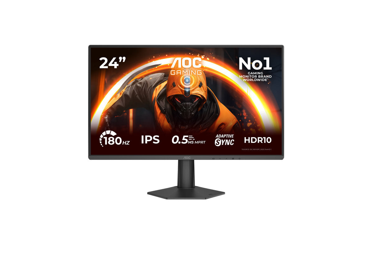 24" FHD IPS gaming monitor