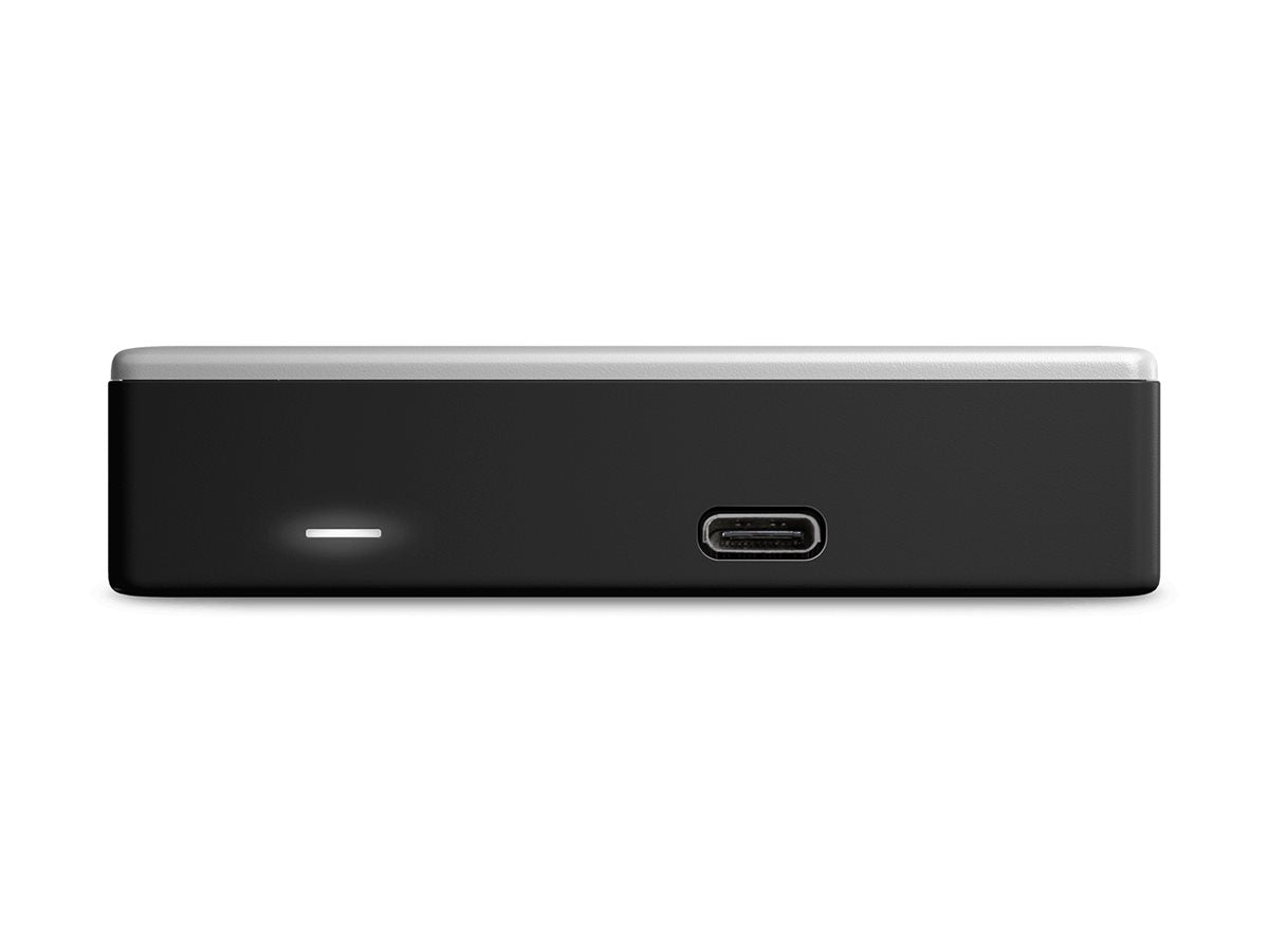 WD My Passport Ultra Mac 6To Silver USB-C/USB3.0 HDD 2.5p Metal finish RTL portable external