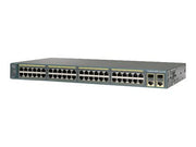 CISCO WS-C2960+48TC-S-RF Cisco Catalyst 2960 Plus 48 10/100 + 2T/SFP LAN Lite - REFURBISHED