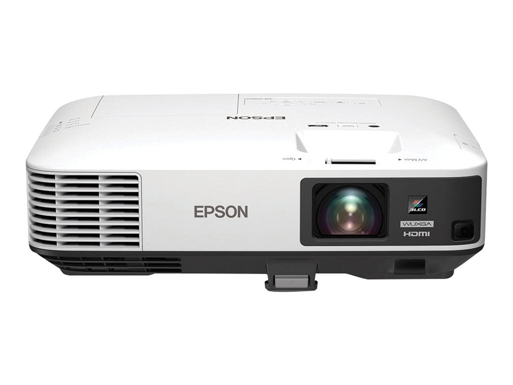 EPSON EB-2250U Projecteur LCD - WUXGA 1920x1200  - 5000 lumens  - 15000:1 - HDMI/VGA/Haut-parleurs - 3 ans RA