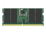KINGSTON 16Go 6400MT/s DDR5 Non-ECC CL52 CSODIMM 1Rx8