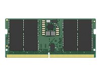 KINGSTON 16Go 6400MT/s DDR5 Non-ECC CL52 CSODIMM 1Rx8
