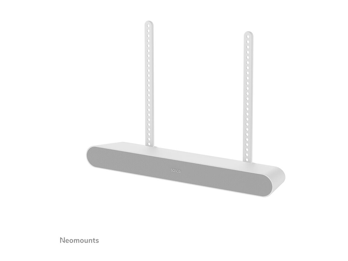 NEOMOUNTS NERO Quadruple monitor arm 10-32p