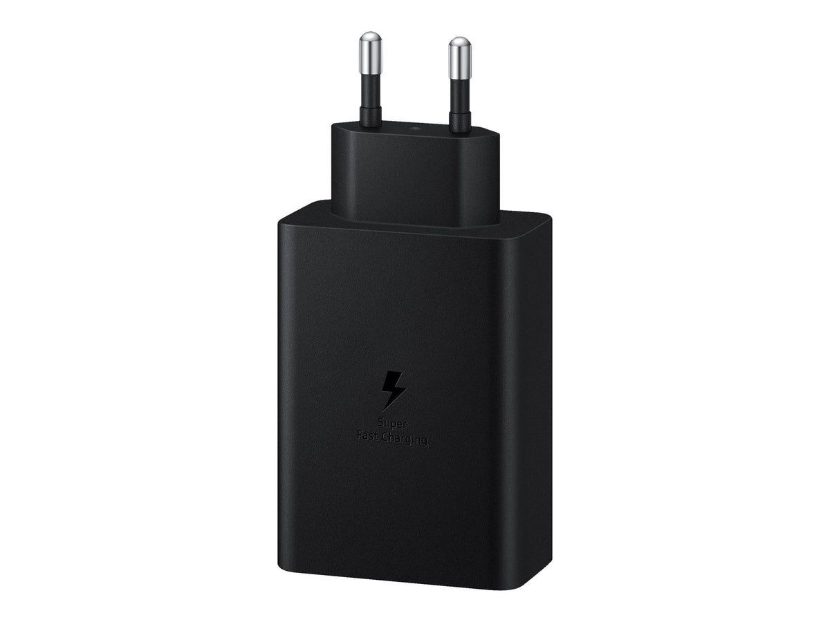 SAMSUNG 65W Power Adapter Trio Black