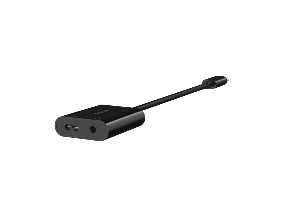 BELKIN adaptateur USB-C vers USB-C et Jack