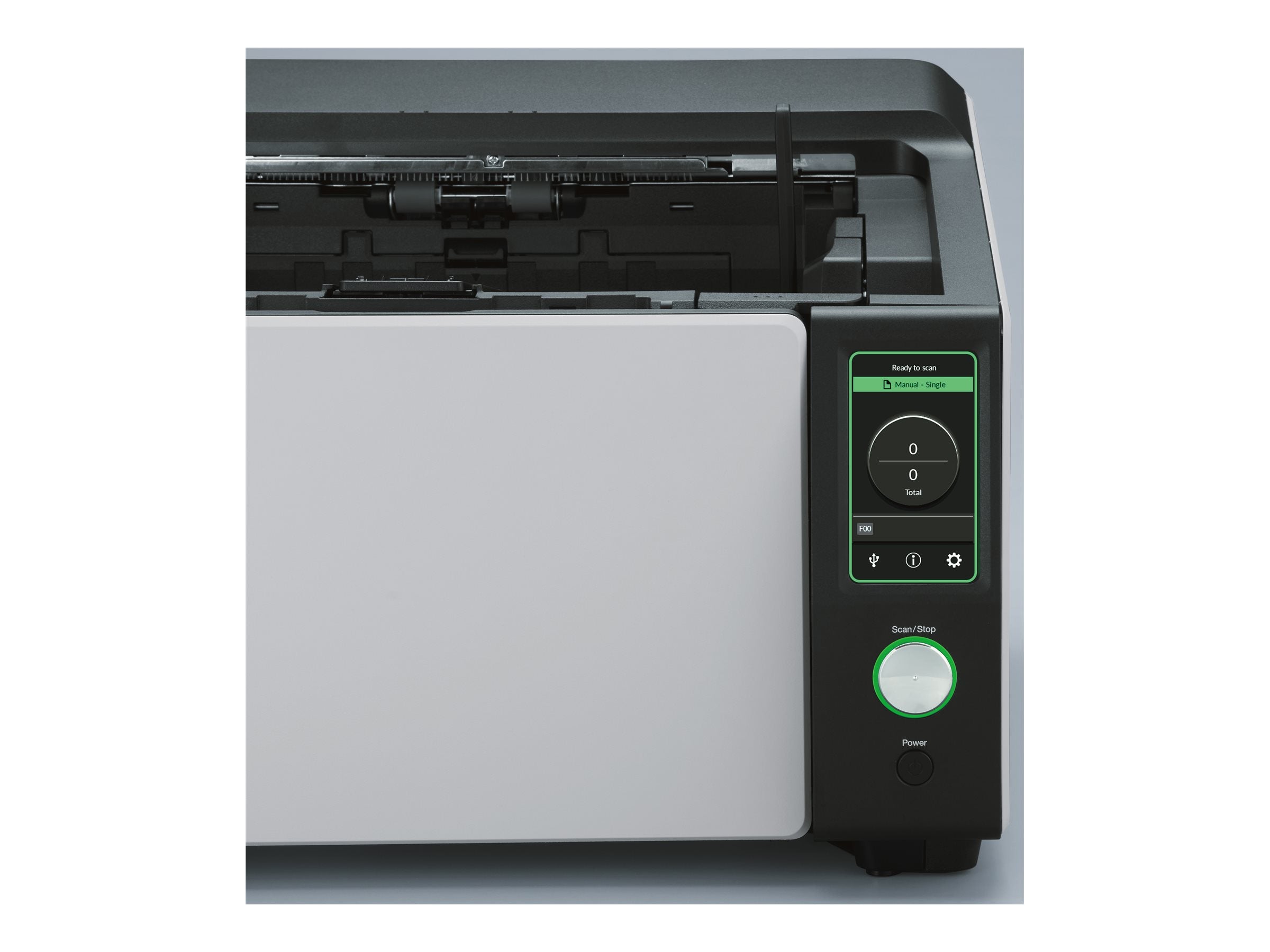 RICOH fi-8950 150ppm/300ipm A3 Duplex ADF USB3.2 Gigabit LAN Mid-Volume Production Scanner
