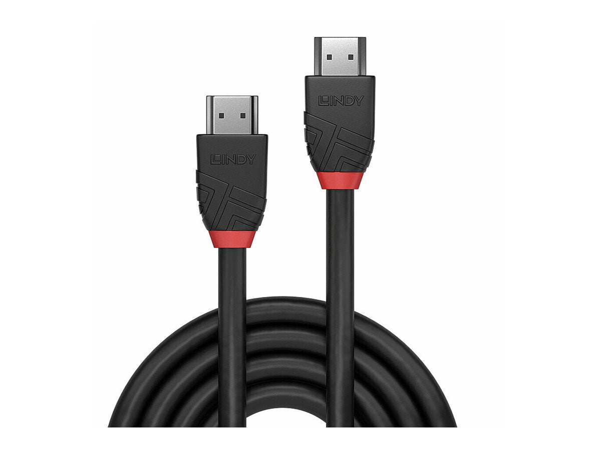LINDY 7.5m 4K60Hz HDMI Cable LSZH