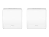 TP-LINK MERCUSYS Halo H30G AC1300 Whole Home Mesh Wi-Fi System 2x Internal Antennas 2x Gigabit WAN/LAN Set 3-pack