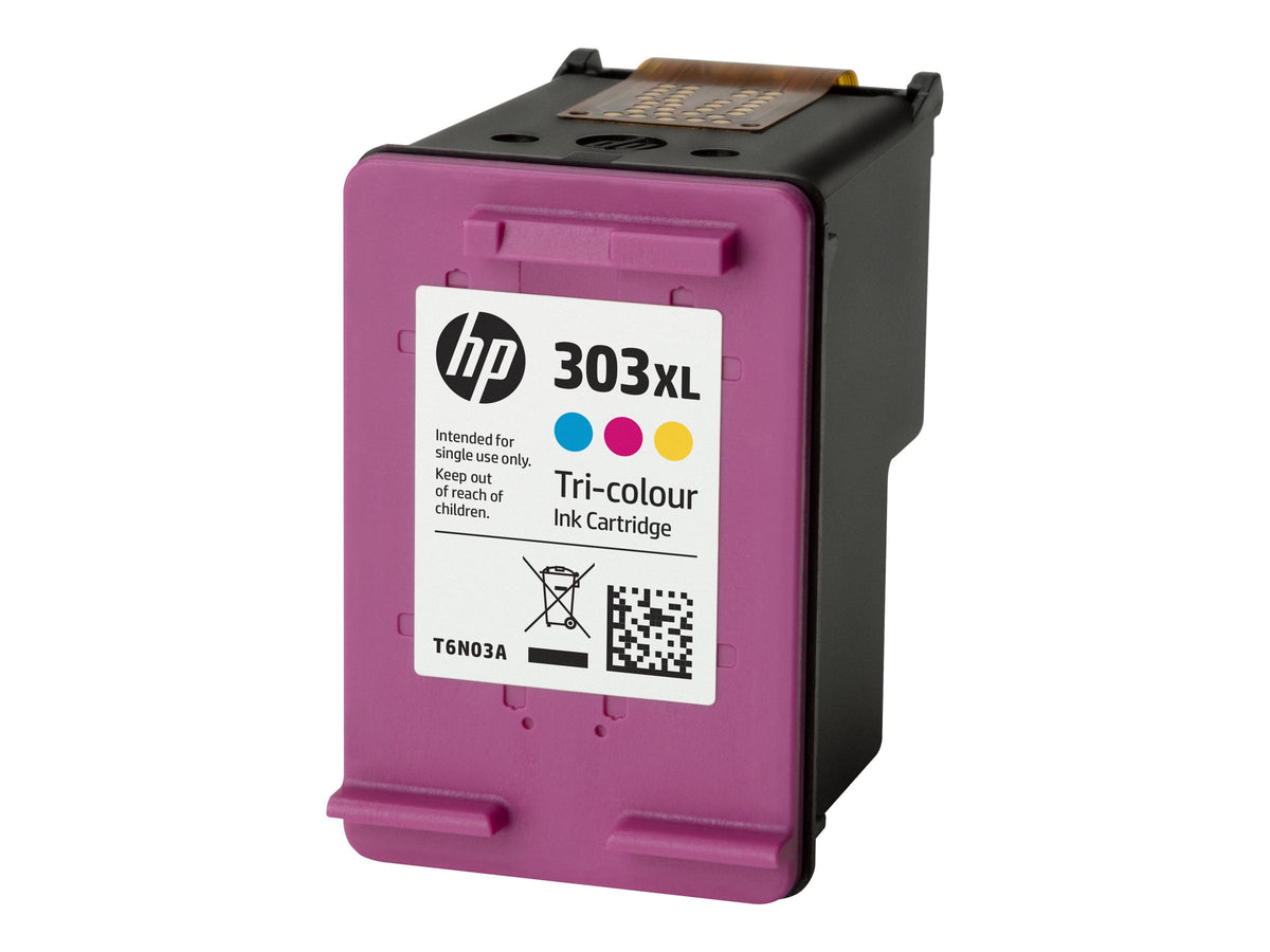 HP 303XL High Yield Tri-color Ink Cartridge WCF (P)