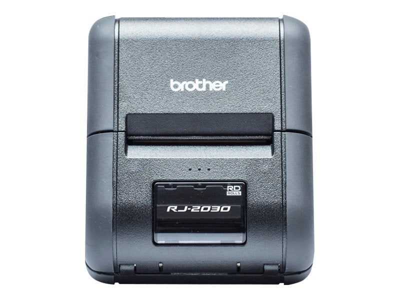 BROTHER RJ-2030 Imprimante mobile pour reçus 2 pouces Bluetooth and batterie incluse adaptateur secteur en option et non fourni