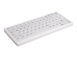 CHERRY AK-C4110F-FUS-W/GE Active Key Wireless Keyboard (GE)