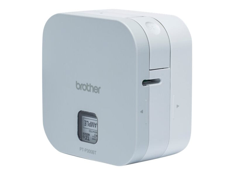 P-Touch Cube P300BT/20mm/s/3.5-12mm/BT