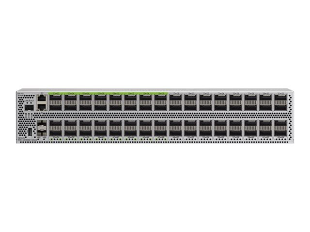 CISCO Nexus 9300 Series 64p 400G Switch