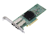 LENOVO ISG ThinkSystem Broadcom 57414 10/25GbE SFP28 2-port PCIe Ethernet Adapter