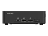 ASUS RNUC15CRKV700002 Barebone Intel Core Ultra 7 265H Kit L6 EU Cord