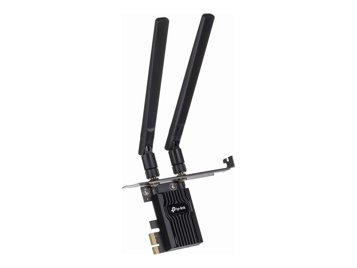 TP-LINK AX3000 Dual Band Wi-Fi 6 Bluetooth PCI Express Adapter