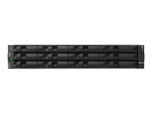 LENOVO ISG ThinkSystem DE120S 2U12 LFF Expansion Enclosure