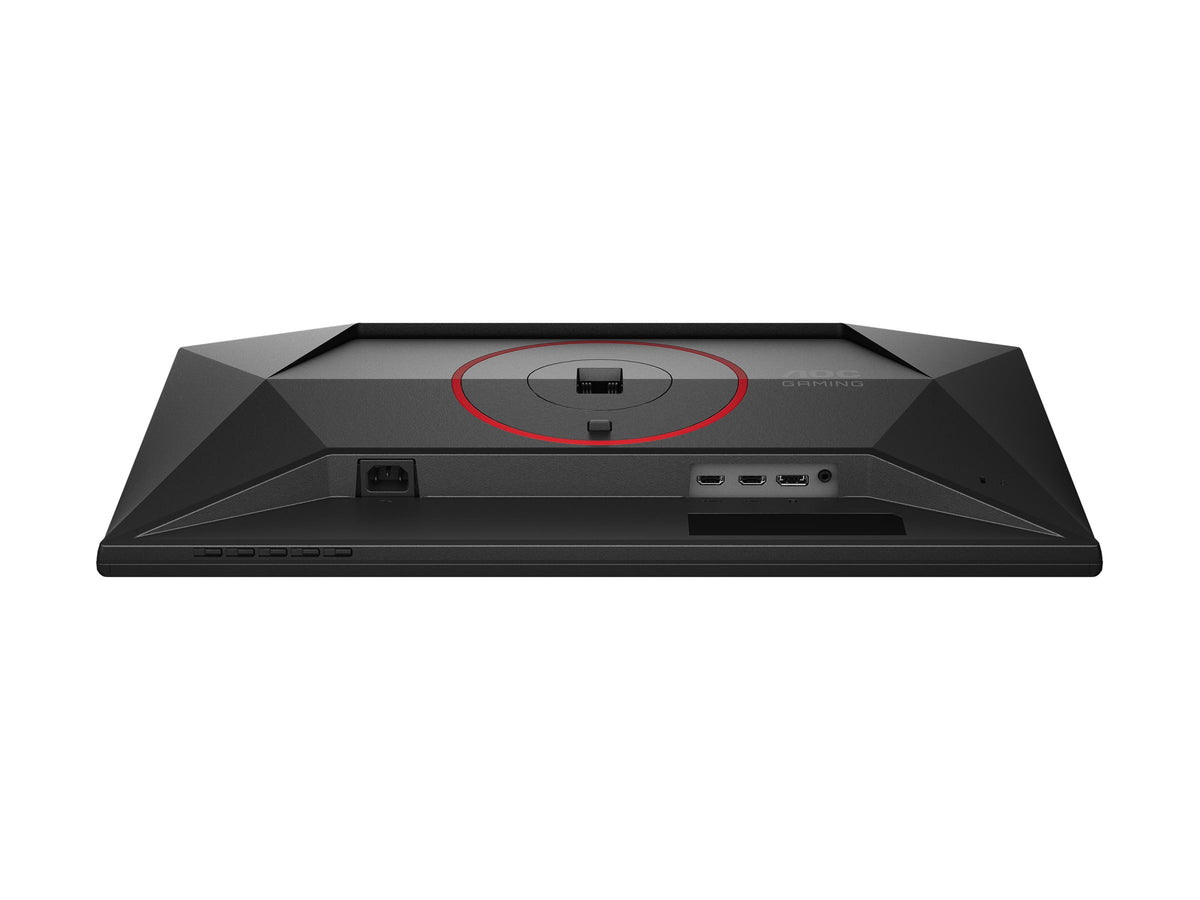 AOC Q25G4SR 24.5p QHD Fast IPS 300Hz 0.03ms 400cd/m2 HDMI2.1 DP Speakers Height
