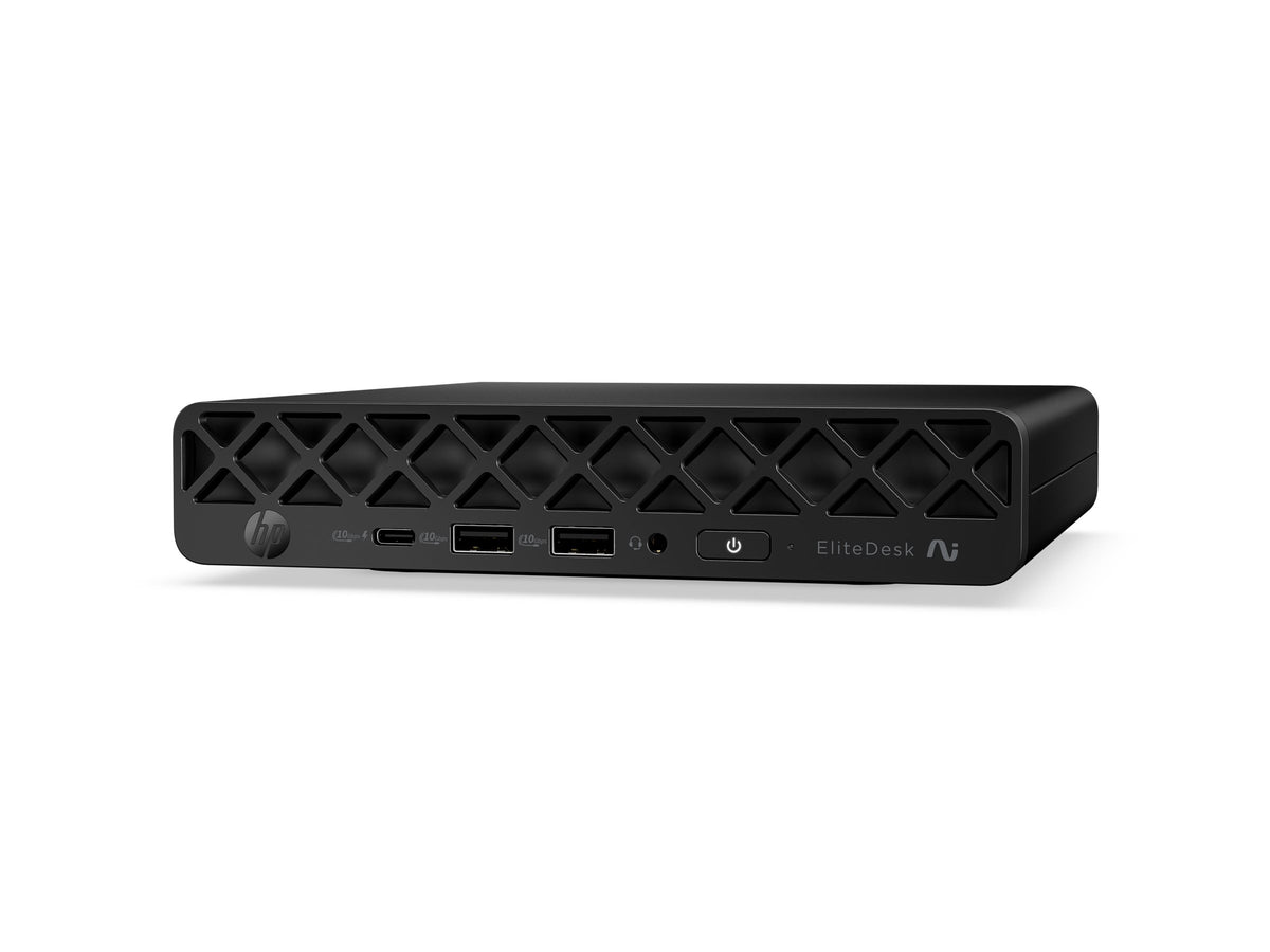 HP EliteDesk 8 Mini G2a AI AMD Ryzen AI 5 430 32Go DDR5 1To SSD W11P NG STD 1-1-1 Wty be+BT