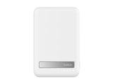 BELKIN 5k Qi2 MagSafe Compatible Powerbank with Kickstand - WHITE