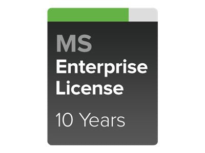 CISCO MERAKI MS225-24 Enterprise License and Support 10 Year