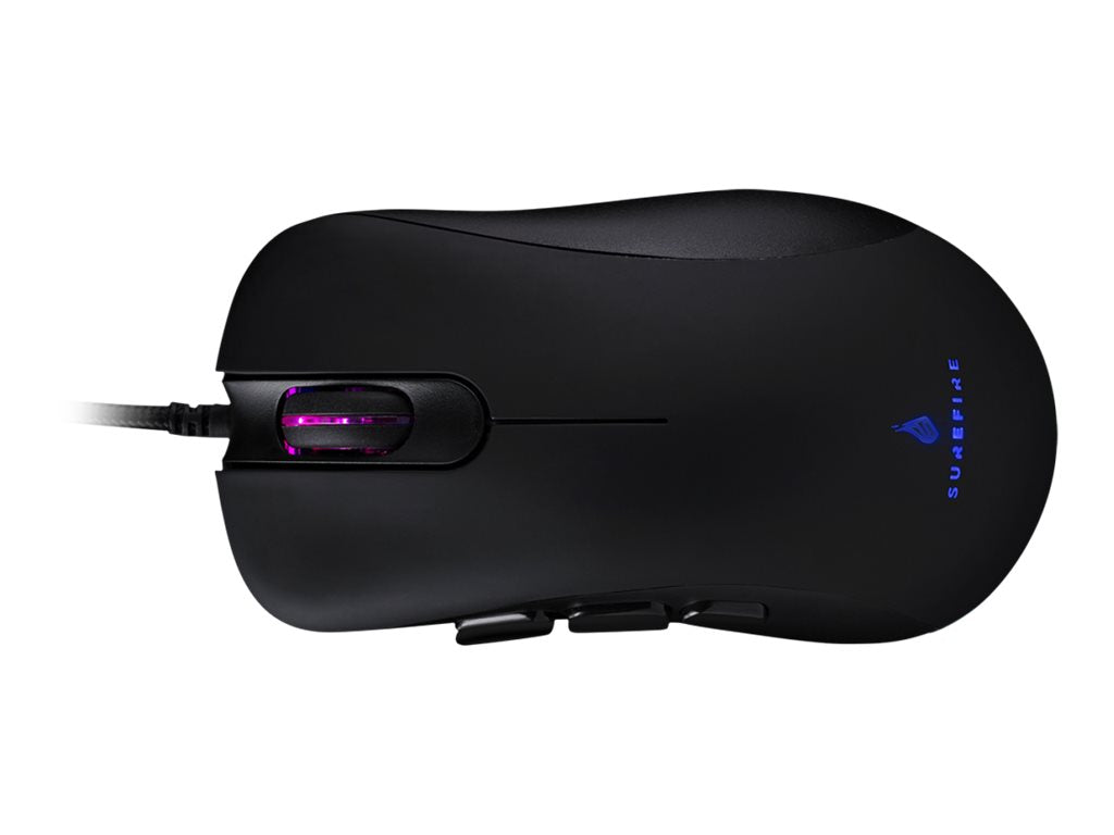 VERBATIM SUREFIRE CONDOR CLAW GAMING 8-BUTTON MOUSE WITH RGB  WCF (P)