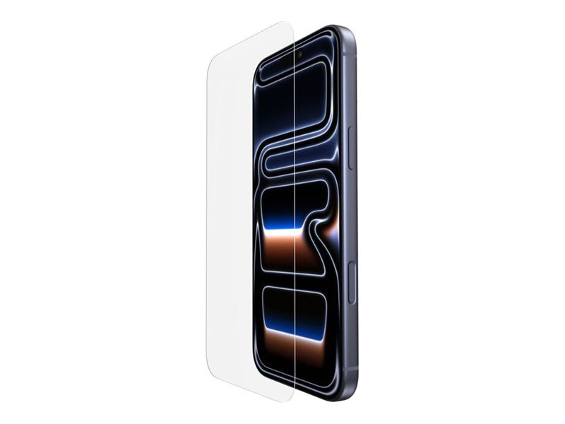 BELKIN Invisiglass Screen Protector - iPhone 17 Pro Max